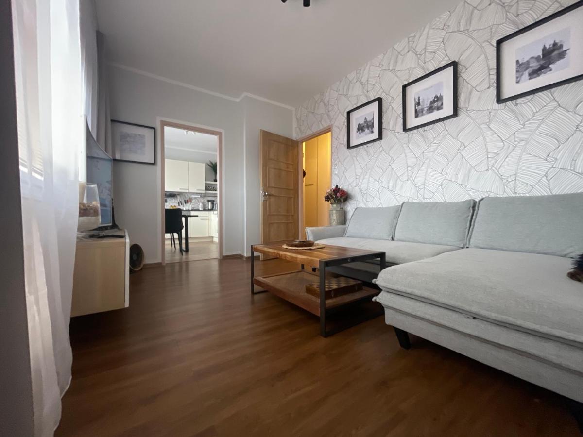 Andel Apartment With Terrace ปราก ภายนอก รูปภาพ